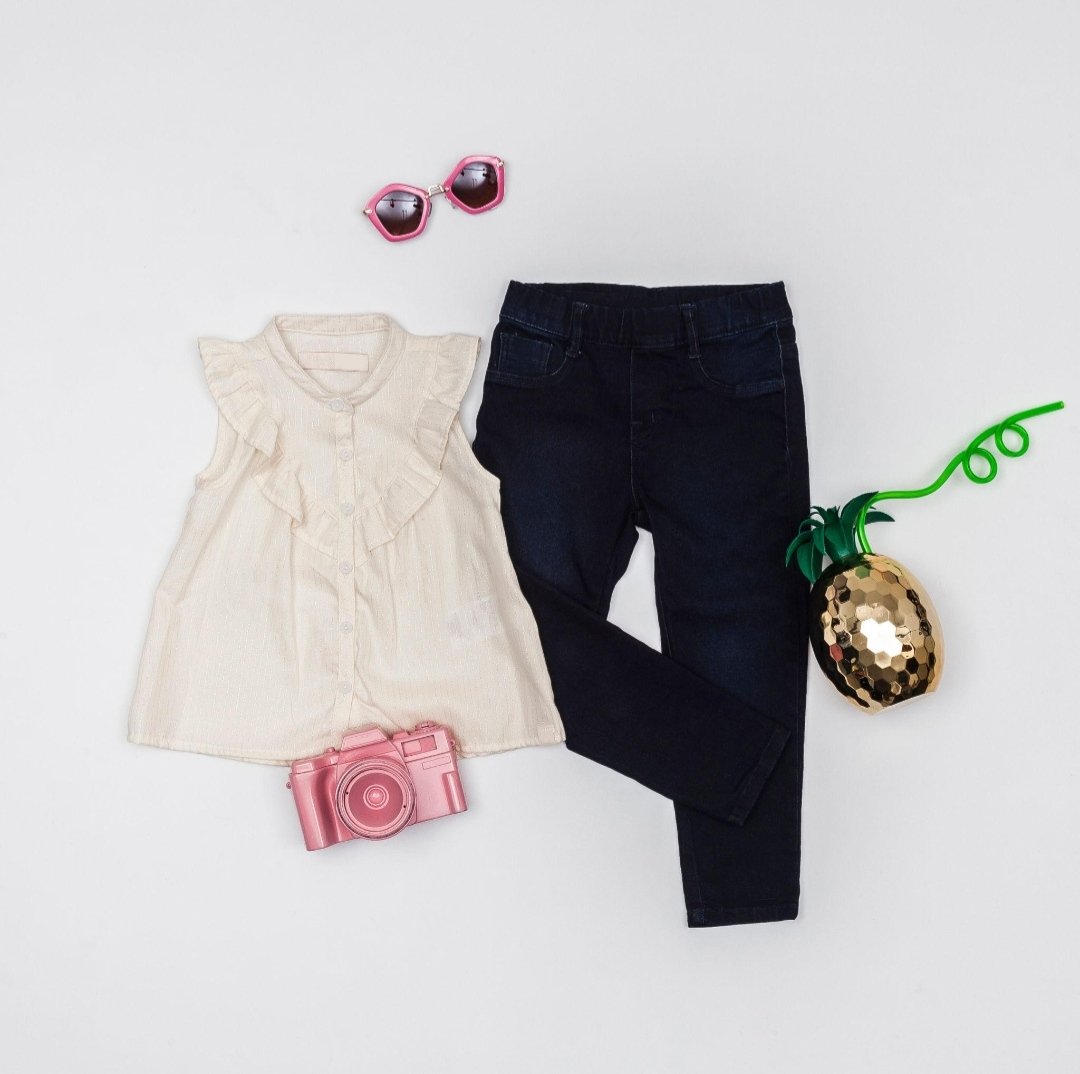 The Joy of Dressing Up Kids