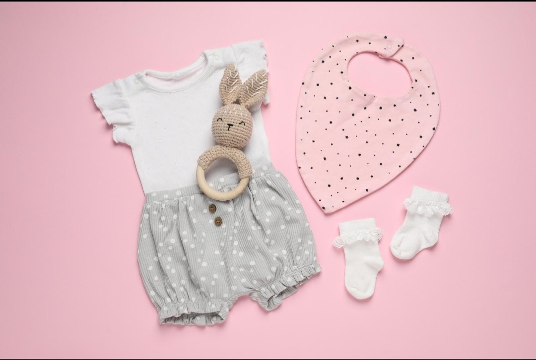 Tiny Trends, Big Smiles: The Ultimate Kids Fashion Guide by Muflin